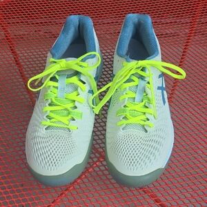 ASICS GEL-RESOLUTION 9 WIDE SZ US 11